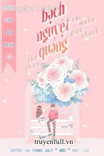 Bạch Nguyệt Quang Thế Thân Chỉ Muốn Giàu
