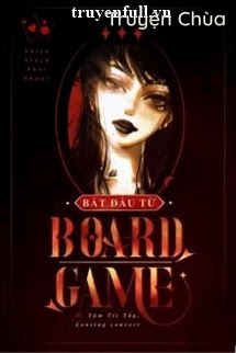 Bắt Đầu Từ Boardgame