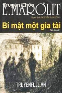 Bí Mật Một Gia Tài