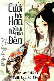 Cười Hỏi Họa Từ Nơi Nào Đến