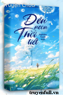 Đèn Neon Thời Tiết