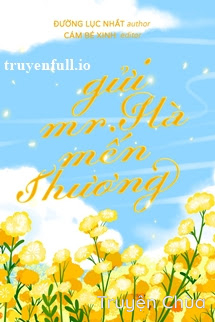 Gửi Mr. Hà Mến Thương Của Em – Đường Lục Nhất