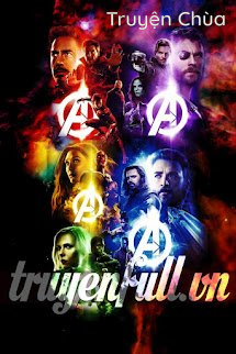 [Marvel] Chính Nghĩa Biến Thân