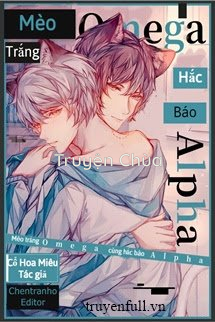 Mèo Trắng Omega Cùng Hắc Báo Alpha