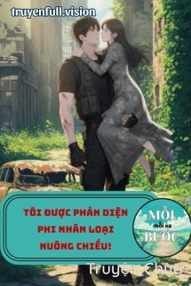 Bìa truyện: Tôi Được Phản Diện Phi Nhân Loại Nuông Chiều