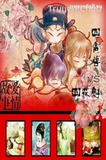 Tứ Cầm Thú Và Tứ Hoa Khôi